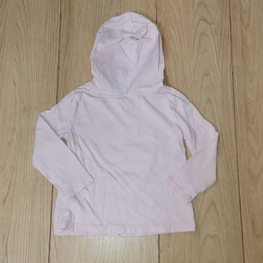 CARTER'S 2-PIECE PINK AND WHITE POLAR BEAR OUTFIT, Size 2T
